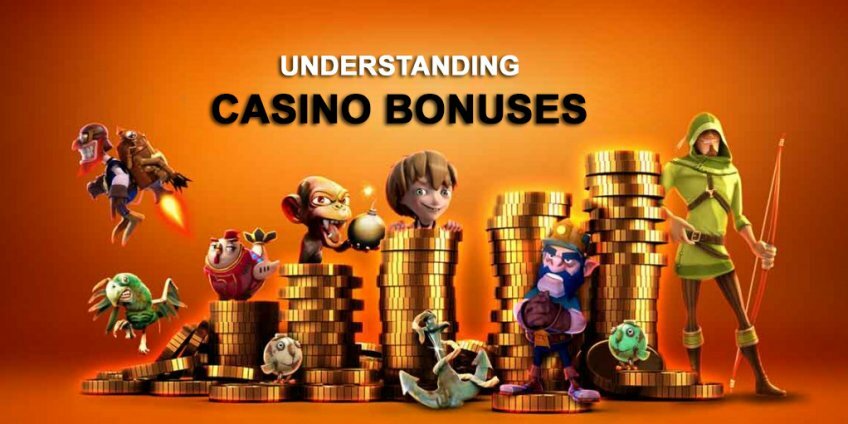 Understanding casino bonuses